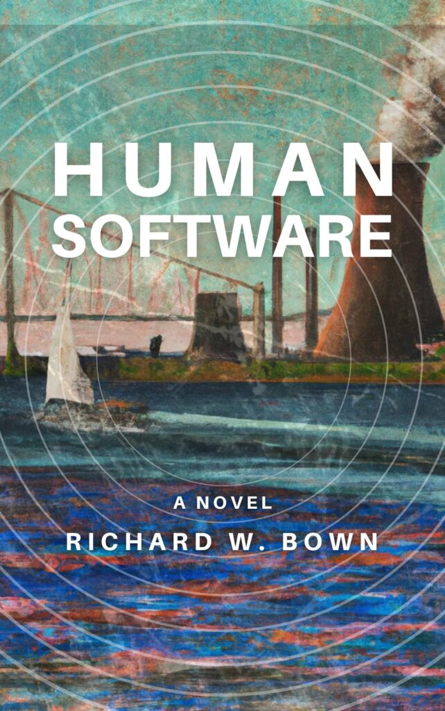 Human Software Concept Cover #2