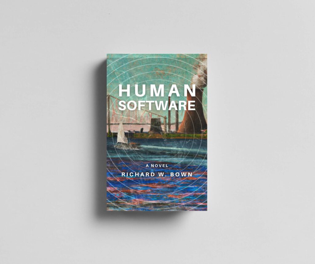 Human Software Concept Cover #2