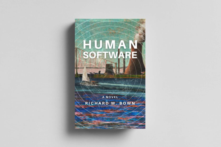 Human Software Concept Cover #2
