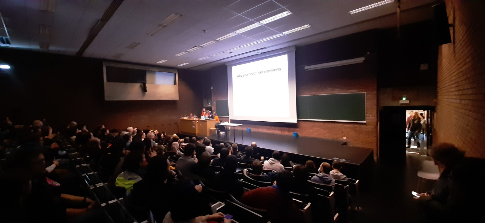 The Conference