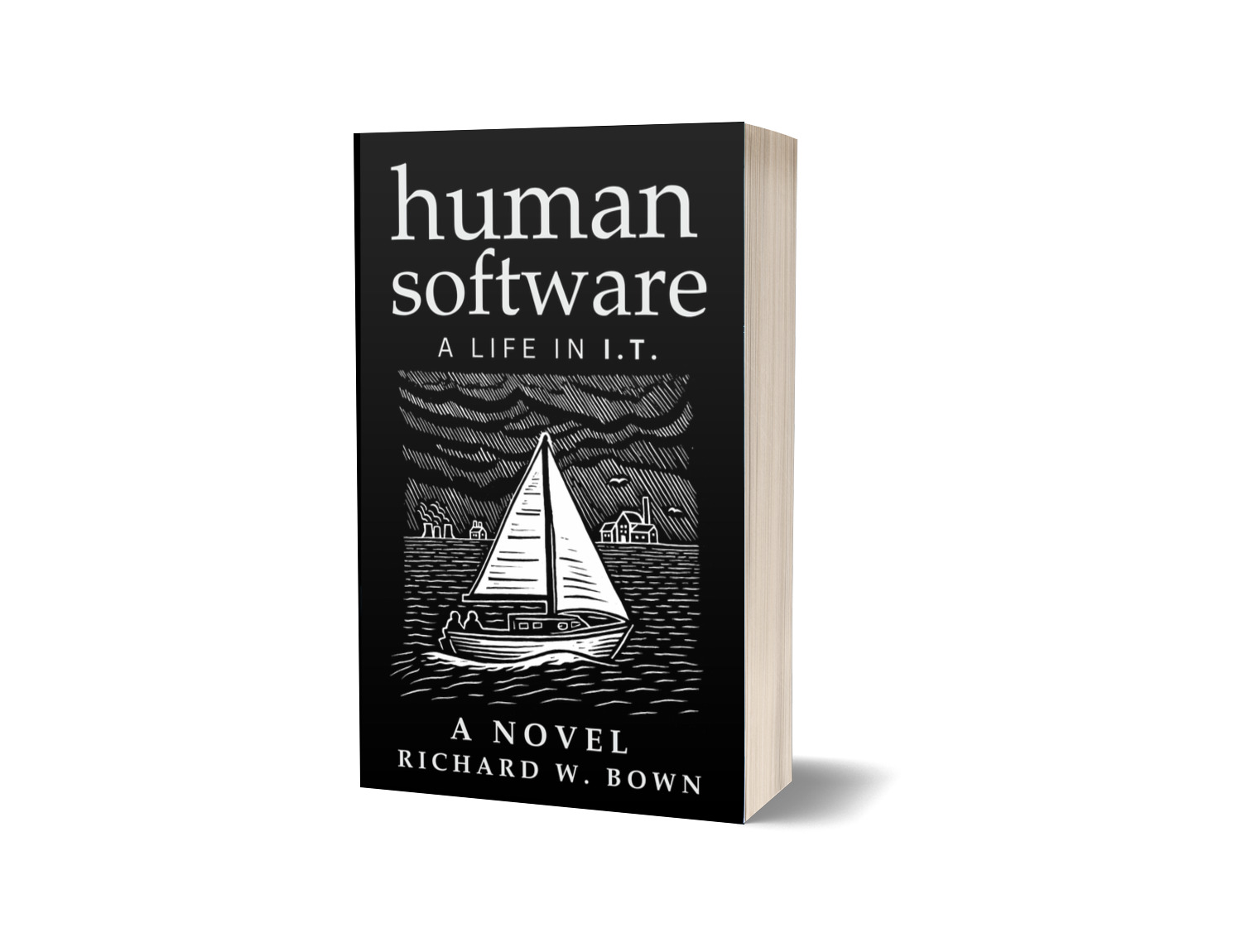 "Human Software: A Life in IT" Release Date Announced