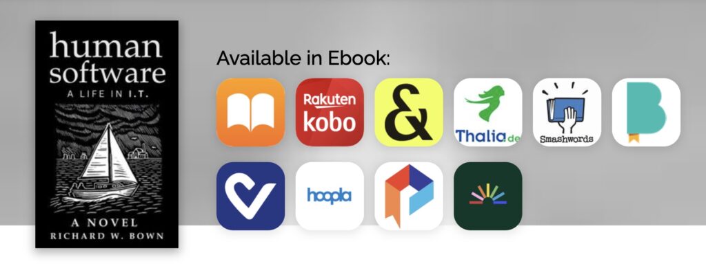 Human Software e-book options