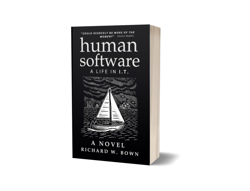 Human Software Paperback book by Richard Bown