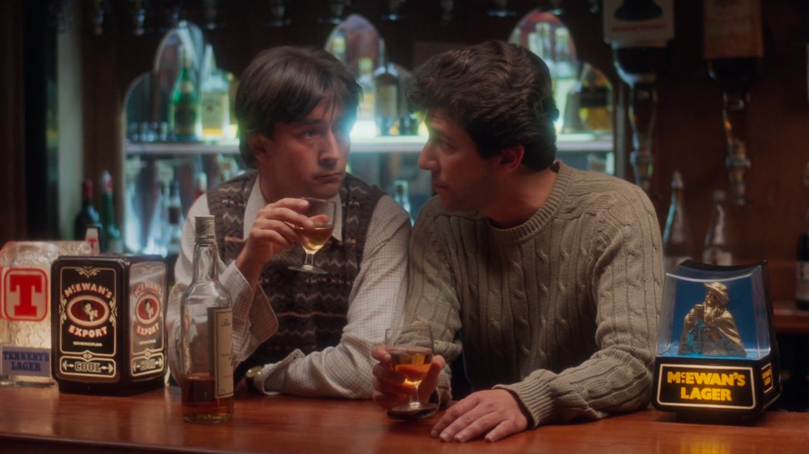 Where Office Space meets Local Hero