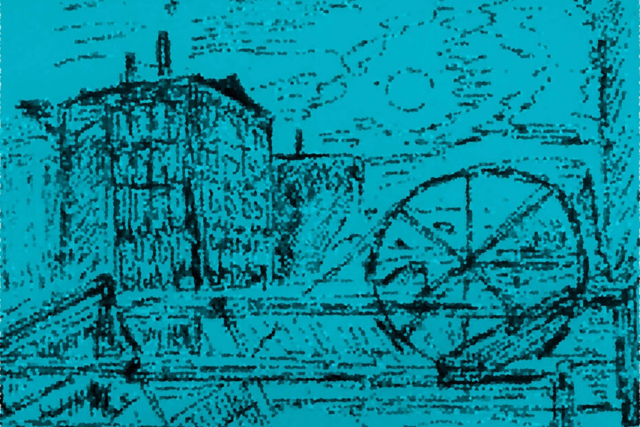 Dark Satanic Spinning Jennies