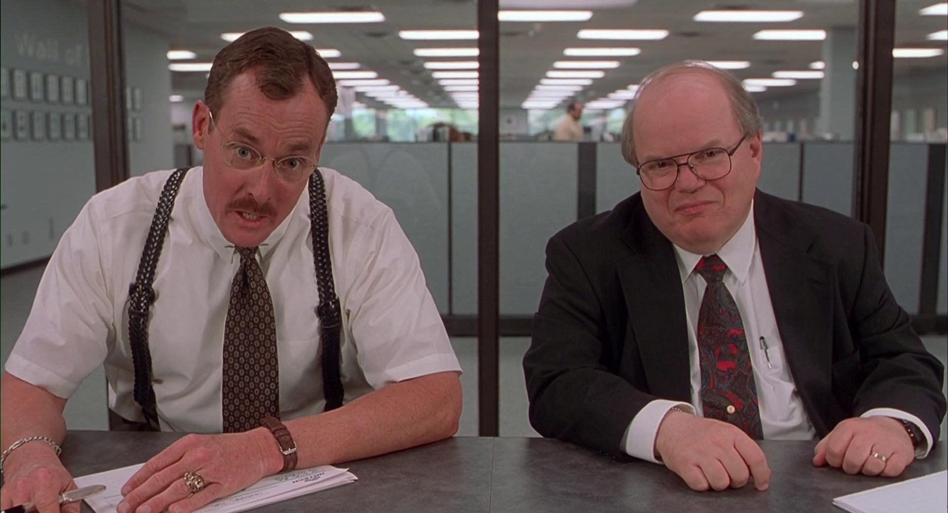 What Happens When You Combine The Circle, The Phoenix Project and Office Space? Human Software.