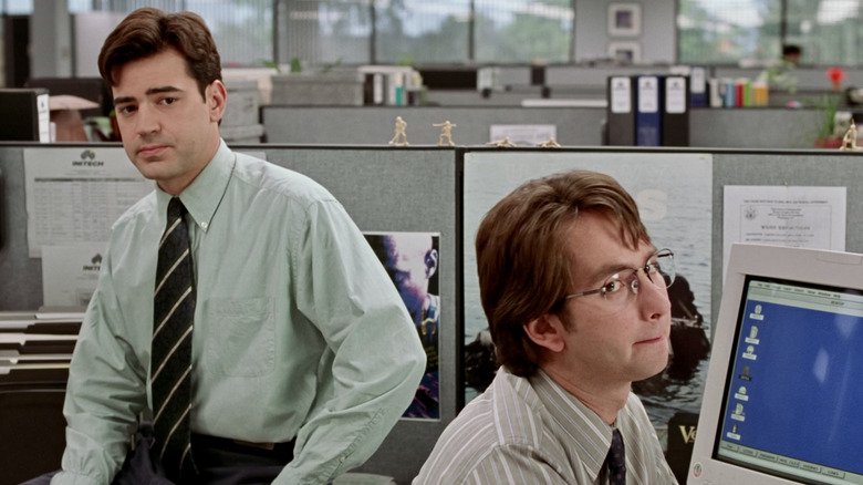 Office Space - Mike Judge