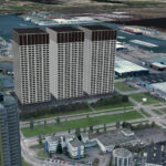Data towers coming to Westelijk Havengebied in Amsterdam